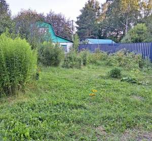 Дача 40м², 2-этажный, участок 7 сот.  