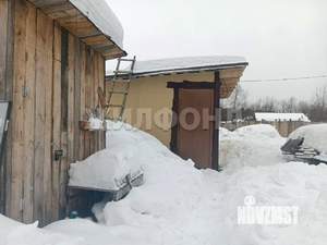 Дом 21м&sup2;, 1-этажный, участок 3 сот.  