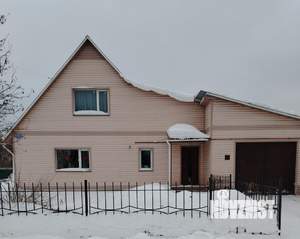 Дом 128м&sup2;, 2-этажный, участок 16 сот.  