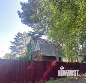 Дом 40м&sup2;, 2-этажный, участок 5 сот.  