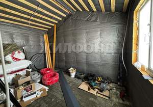 Дом 60м&sup2;, 2-этажный, участок 6 сот.  