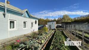 Дом 69м&sup2;, 1-этажный, участок 10 сот.  