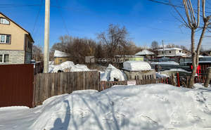 Дом 31м&sup2;, 1-этажный, участок 8 сот.  