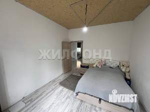 Дом 72м&sup2;, 1-этажный, участок 4 сот.  