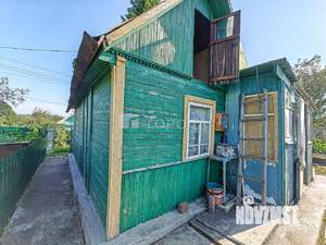 Дача 40м², 2-этажный, участок 7 сот.  