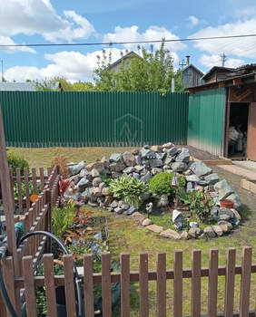 Дом 87м², 1-этажный, участок 569 сот.  