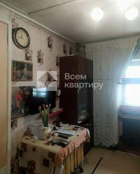 Дом 50м², 1-этажный, участок 8 сот.  