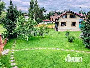 Дом 82м², 2-этажный, участок 7 сот.  