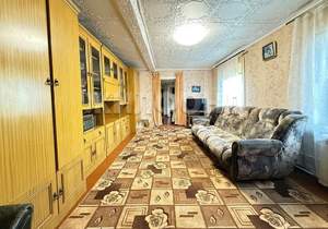 Дом 50м², 2-этажный, участок 5 сот.  