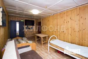 Дом 40м², 2-этажный, участок 4 сот.  