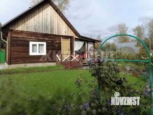 Дом 72м&sup2;, 2-этажный, участок 8 сот.  