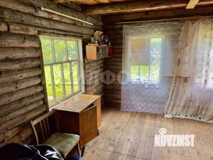 Дача 40м², 1-этажный, участок 6 сот.  