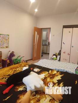 Дом 110м&sup2;, 2-этажный, участок 6 сот.  