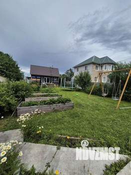 Дом 30м&sup2;, 2-этажный, участок 6 сот.  