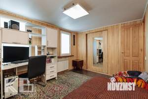 Коттедж 128м&sup2;, 2-этажный, участок 6 сот.  