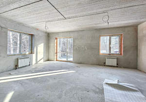 Дом 206м&sup2;, 3-этажный, участок 7 сот.  