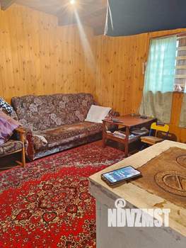 Дом 51м&sup2;, 2-этажный, участок 7 сот.  