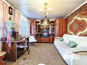 Дом 43м&sup2;, 1-этажный, участок 4 сот.  