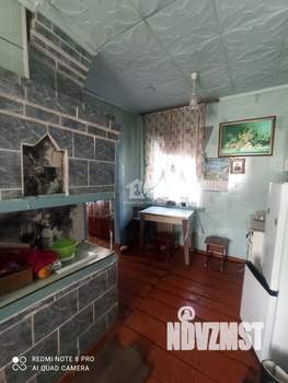 Дом 39м&sup2;, 1-этажный, участок 5 сот.  