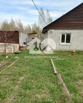 Дом 160м², 1-этажный, участок 10 сот.  