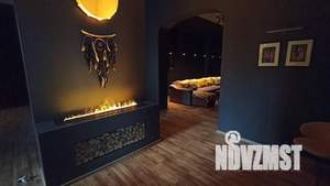 Коттедж 660м&sup2;, 3-этажный, участок 8 сот.  