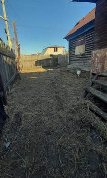 Дом 55м&sup2;, 1-этажный, участок 4 сот.  