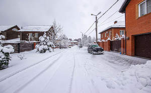 Дом 200м&sup2;, 1-этажный, участок 8 сот.  