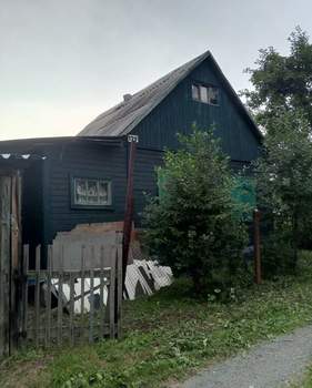 Дача 35м², 2-этажный, участок 5 сот.  
