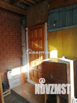 Дом 38м&sup2;, 1-этажный, участок 2 сот.  