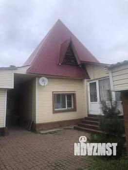 Дом 150м², 1-этажный, участок 5 сот.  
