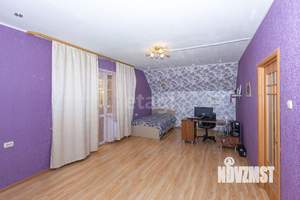 Дом 264м², 3-этажный, участок 5 сот.  