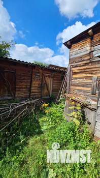 Дом 40м², 1-этажный, участок 5 сот.  