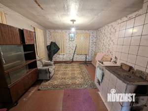 Дом 40м&sup2;, 1-этажный, участок 6 сот.  