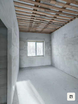 Дом 124м&sup2;, 1-этажный, участок 5 сот.  