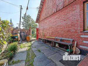 Дом 89м&sup2;, 1-этажный, участок 5 сот.  