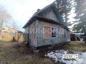 Дом 38м&sup2;, 1-этажный, участок 12 сот.  