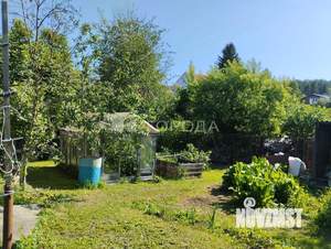 Дом 40м&sup2;, 1-этажный, участок 6 сот.  