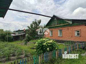 Дом 58м², 2-этажный, участок 8 сот.  
