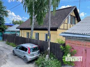 Дом 275м², 2-этажный, участок 5 сот.  