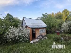 Дача 25м², 1-этажный, участок 4 сот.  