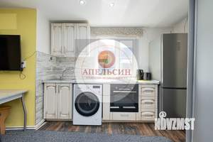 Дом 46м², 1-этажный, участок 3 сот.  