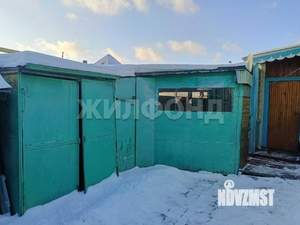 Дом 51м², 1-этажный, участок 4 сот.  