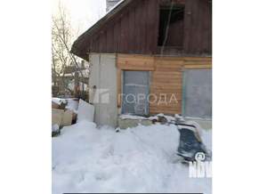 Дом 48м&sup2;, 1-этажный, участок 5 сот.  