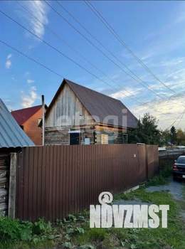 Дом 51м², 1-этажный, участок 5 сот.  