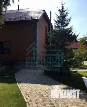 Коттедж 450м², 2-этажный, участок 10 сот.  