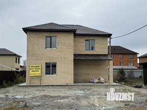 Коттедж 138м², 1-этажный, участок 6 сот.  