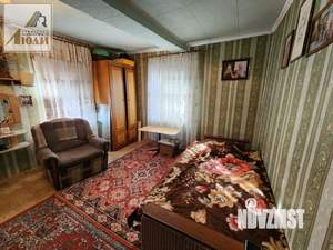 Дом 59м², 1-этажный, участок 6 сот.  
