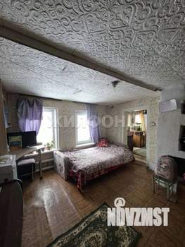 Дом 57м², 1-этажный, участок 6 сот.  