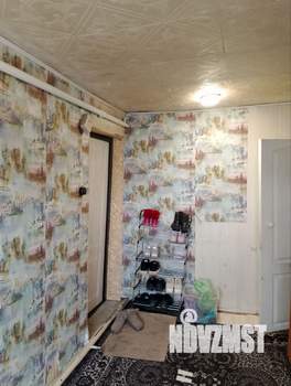 Дом 60м&sup2;, 1-этажный, участок 3 сот.  