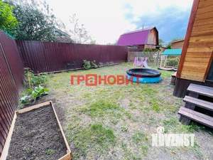 Дом 145м², 2-этажный, участок 3 сот.  